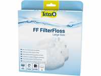 Tetra FF FilterFloss Large - Feinfiltervlies für die Tetra Aquarium...