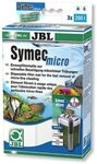JBL Filterwatte f&uuml;r Aquarienfilter gegen alle Wassertr&uuml;bungen, Symec, 25x75...