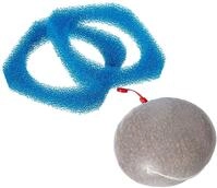 JBL ClearMec plus Pad 60175, Set mit Nitrit, Nitrat und Phosphatentferner f&uuml;r e