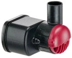Hydor Tauchkreiselpumpe PICO 600, 600 l/h, Regulierbar, S&uuml;&szlig;- und Meerwasser,