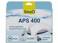 Tetra APS 400 Aquarium Luftpumpe - leise Membran-Pumpe für Aquarien von...