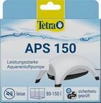 Tetra APS 150 Aquarium Luftpumpe - leise Membranpumpe f&uuml;r Aquarien von 80-150...