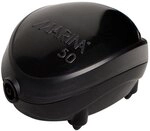 Marina 11110 Durchl&uuml;fterpumpe 50, f&uuml;r Aquarien bis 60L, Schwarz