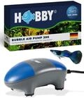 HOBBY Aquaristik Bubble Air Pump 300 I Luftpumpe f&uuml;r Aquarien 100&ndash;300 l I 3,5 W /