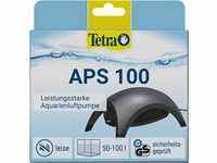 Tetra APS 100 Aquarium Luftpumpe - leise Membran-Pumpe für Aquarien von 50-100...