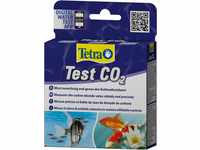 Tetra Test CO2 (Kohlendioxid) - Wassertest für Süßwasser-Aquarien und