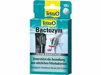 Tetra Bactozym - für schnelle Bioaktivität in Filter und Aquarium,...