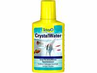 Tetra CrystalWater - Wasserklärer gegen Trübungen für kristallklares Wasser...