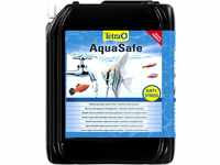 Tetra AquaSafe, Qualitäts-Wasseraufbereiter für fischgerechtes und naturnahes