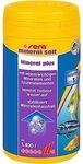 sera Mineral Salt 250 ml (270 g) | Mineralien- & Spurenelemente f&uuml;r Aquarien 