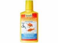 Tetra Goldfish AquaSafe Wasseraufbereiter für Goldfische, 250 ml
