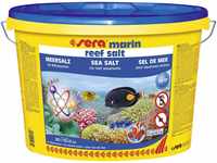 sera 05465 marin reef salt 20 kg das naturnahe Premium Meersalz höchster...