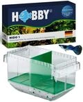 HOBBY Aquaristik Nido 1 I Schwimmender Ablaichkasten mit automatischer
