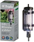DUPLA CO2 Blasenz&auml;hler I Visuelle Kontrolle der CO2 Zufuhr und Sicherheitsventil in