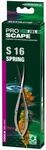 JBL ProScape Tool S spring 61547 Gebogene Federschere f&uuml;r Moose und Rasenfl&auml;chen in