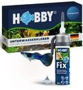 HOBBY Aquaristik Fix Unterwasserkleber I 80 ml Kartusche I universell...
