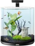 Tetra Explorer Line 60 L Aquarium Komplett-Set - Design Aquarium mit gebogener