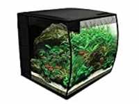 FLUVAL Aquarium Flex LED ohne Unterschrank für Aquarien schwarz 57 l, 1 Stück...