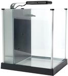 Fluval Spec 3 Nano Aquarium, mit 10L Fassungsvermoegen, in schwarz