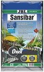 JBL Bodengrund Dunkel f&uuml;r S&uuml;&szlig;wasser Aquarien, Sansibar Dark 10 kg, 67051