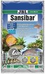 JBL Sansibar 67063, Bodengrund f&uuml;r S&uuml;&szlig;- und Meerwasser Aquarien, 10 kg, Grau