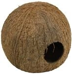 JBL 61512 Kokosnuss-Schale als H&ouml;hle f&uuml;r Aquarien und Terrarien Cocos Cava 3/4 L