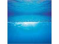 Juwel Aquarium Poster 2XL, Blue Water, 120 x 60 cm bis 150 x 60 cm