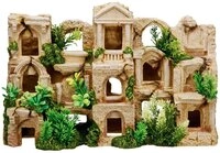 Nobby Aqua Ornament Fisch Habitat Pflanzen, 42x12x27,5 cm