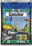 JBL Sansibar Dark 67050, Bodengrund Dunkel f&uuml;r S&uuml;&szlig;wasser-Aquarien, 5 kg, Fisch