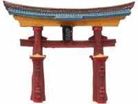 Rosewood 91487 Aquaristik-Ornament Japanisches Torii-Tor