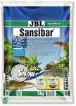 JBL Bodengrund Schneewei&szlig; f&uuml;r S&uuml;&szlig;- und Meerwasser Aquarien, Sansibar Snow 5 kg,