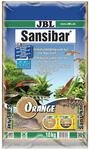 JBL Bodengrund Orange f&uuml;r S&uuml;&szlig;- und Meerwasser Aquarien, Sansibar Orange 10 kg,
