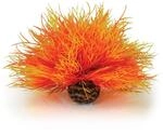 biOrb 46085 Aquarien Seelilie, orange &ndash; runde Aquariumdekoration, naturnahe