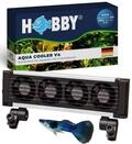 HOBBY Aquaristik Aqua Cooler V4 I K&uuml;hleinheit f&uuml;r Aquarien bis 300L I leise