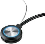 Blaupunkt Scheibenklebeantenne Funline Radio A-R G 01-E, schwarz / silber