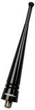 FOLIATEC Fact Design Antenne Autoantenne Typ Pin 2, L&auml;nge 9 cm, schwarz