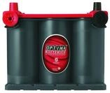Optima 8222550008882 Starterbatterie in Spezial Transportverpackung und Auslaufschutz