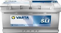 Varta lead acid, 6104020923162 Silver Dynamic I1 Autobatterien 12 V 110 Ah 920...