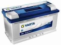 Varta 58395 Autobatterie Blue Dynamic, 95 Ah, 800 A, kompatible mit PKW, lead...