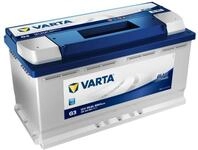 Varta 58395 Autobatterie Blue Dynamic, 95 Ah, 800 A, kompatible mit PKW, lead acid