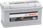 Bosch S5 013 Autobatterie 100 Ah - 830 A - 12 V, Blei-S&auml;ure-Batterie f&uuml;r Fahrzeuge
