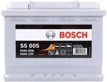Bosch Automotive 563400061 Batterie