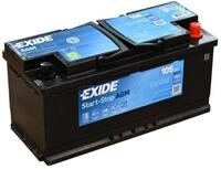 Batterie ek1050 exide agm