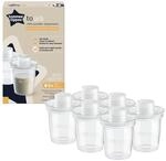 Tommee Tippee Milchpulverspender, Babymilchpulverbeh&auml;lter, Packung mit 6 Stk., fasst