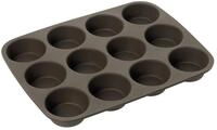Lurch 85031 FlexiForm American Muffins 12fach / Backform f&uuml;r 12 Muffins aus...