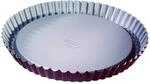 Dr. Oetker Obstkuchenform &Oslash; 28 cm, Backform f&uuml;r Obsttorten, runde Kuchenform...