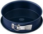 Dr. Oetker Springform &Oslash; 26 cm Back-Liebe Emaille &ndash; Runde Backform mit schnitt- &