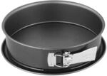 Dr. Oetker Springform &Oslash; 26 cm, auslaufsichere Kuchenform, runde Backform aus...