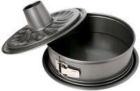 Birkmann, Easy Baking, runde Springform 28 cm, mit zwei austauschbaren B&ouml;den,...