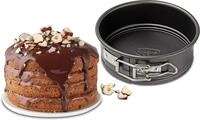 Dr. Oetker Springform &Oslash; 12 cm, kleine Kuchenform mit Flachboden, runde...